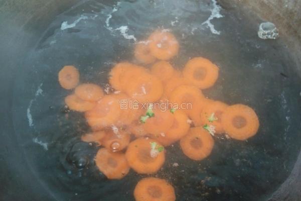 清炒西兰花的做法图解5