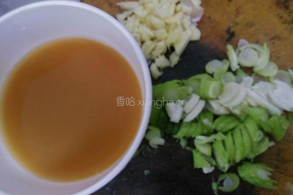 酿苦瓜的做法图解6