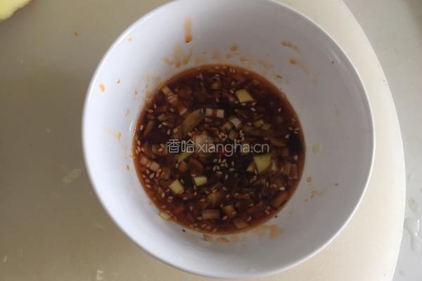 酱汁豆腐的做法图解5