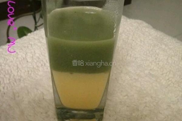 双色布丁的做法图解6