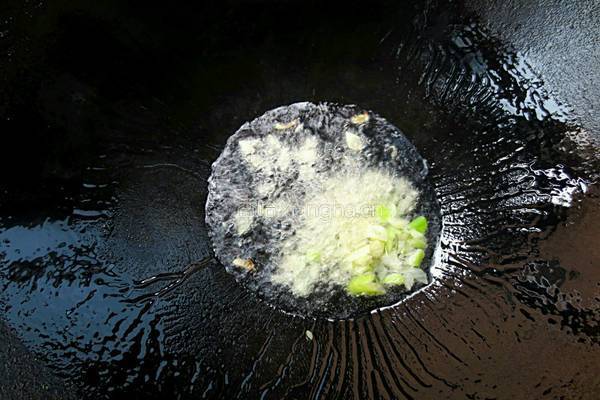 香菇西兰花的做法图解7