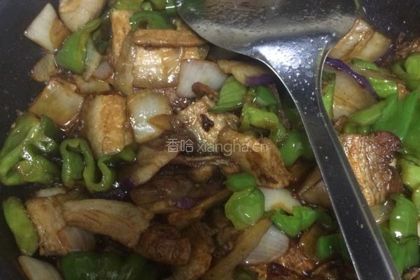 甜口五花肉的做法图解5