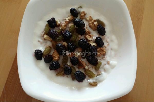 酸奶能量麦片的做法图解5
