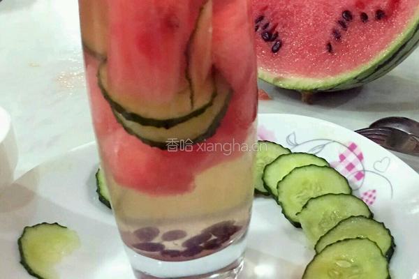 自制水果排毒水的做法图解7