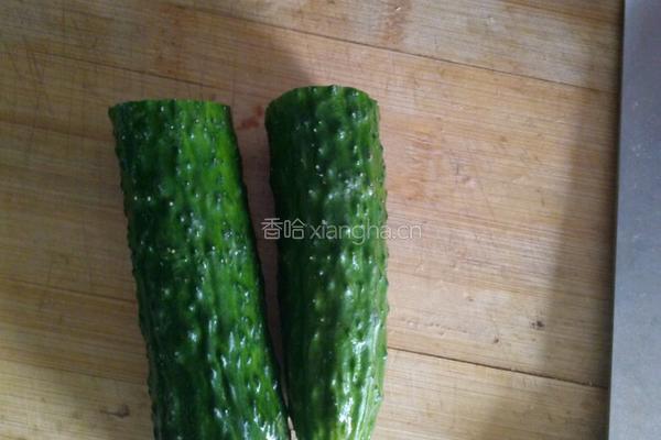 酸辣脆皮黄瓜的做法图解7