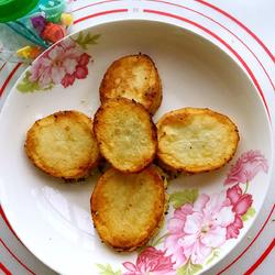 黄金土豆夹心饼的做法[图]