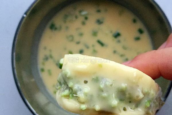 黄金土豆夹心饼的做法图解7