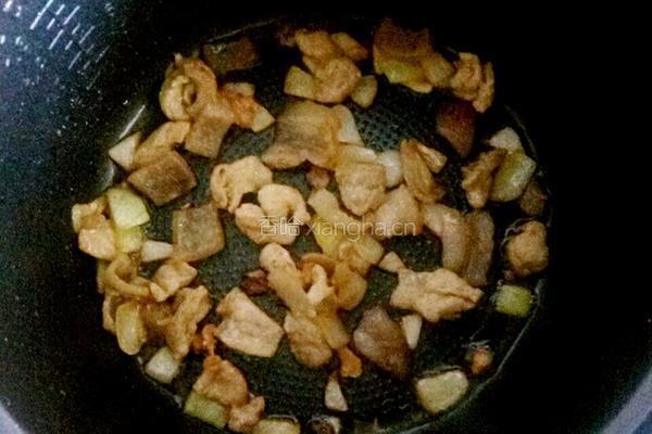 电饭锅版烤肉的做法图解5
