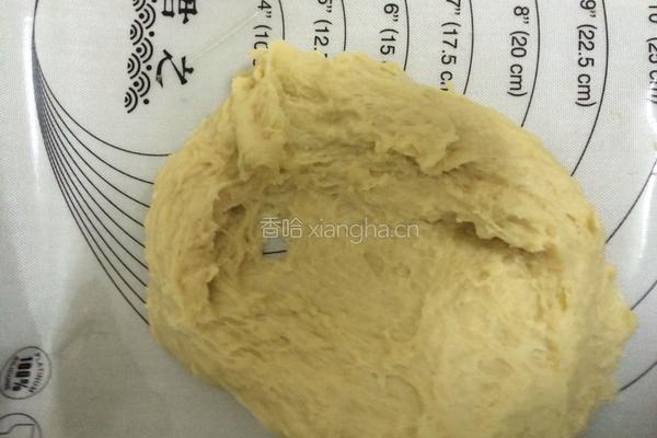 毛毛虫自制豆沙陷的做法图解2