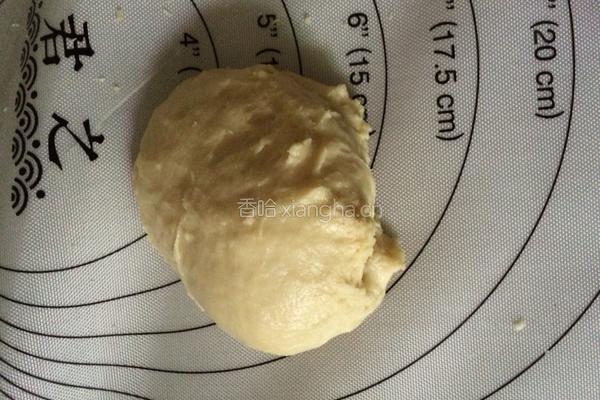 毛毛虫自制豆沙陷的做法图解6