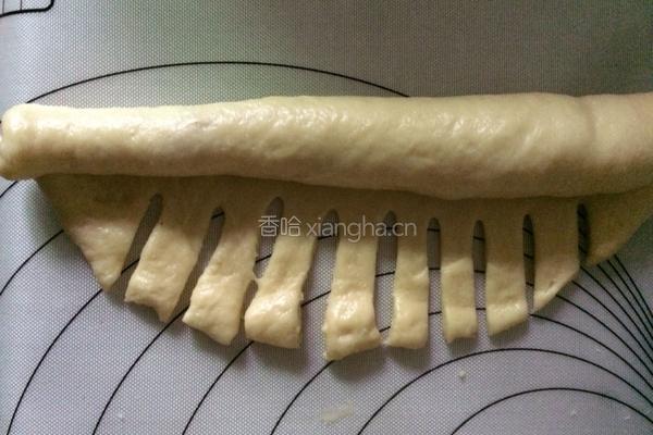 毛毛虫自制豆沙陷的做法图解8