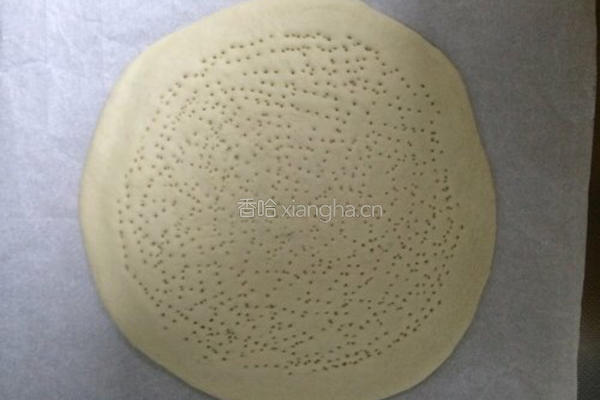 什锦披萨的做法图解2