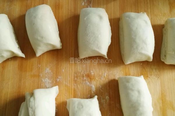 菊花卷的做法图解5
