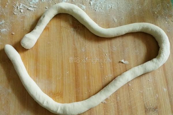 菊花卷的做法图解6