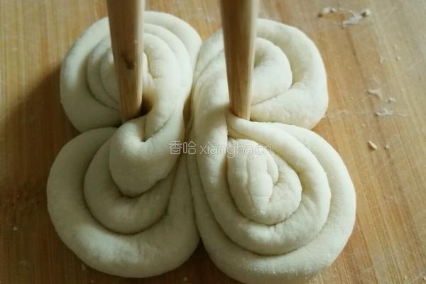 菊花卷的做法图解8
