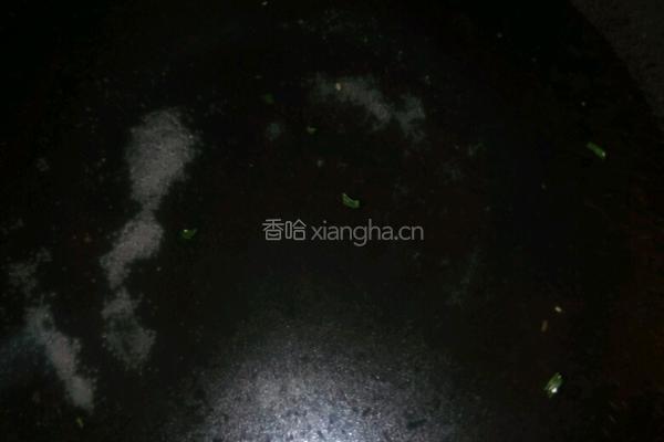 鸡蛋韭菜肉――面条的做法图解12