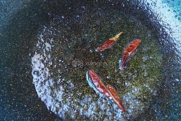 香辣牙签肉的做法图解6