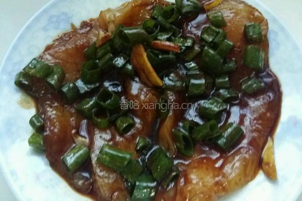 炸鸡排的做法图解2