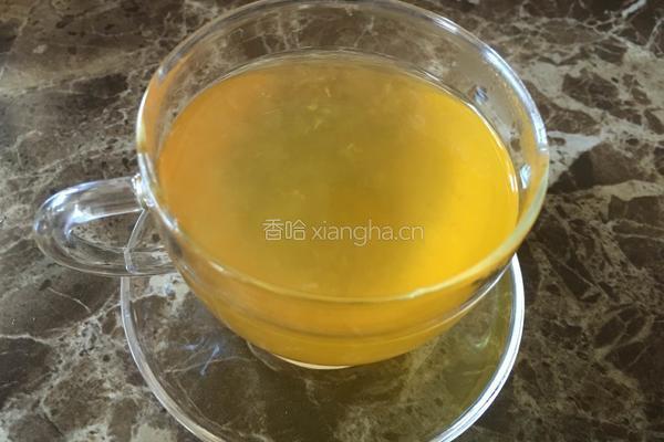 美味葱油面的做法图解1