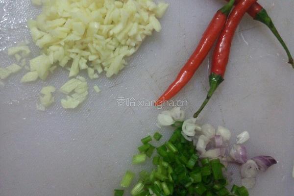 凉拌莲藕的做法图解3