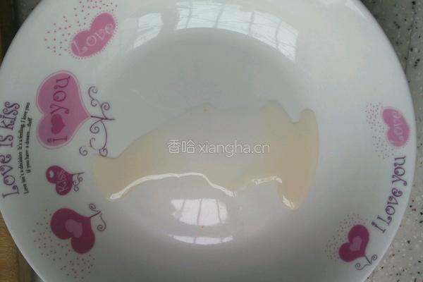 鸡内金芝麻饼的做法图解4