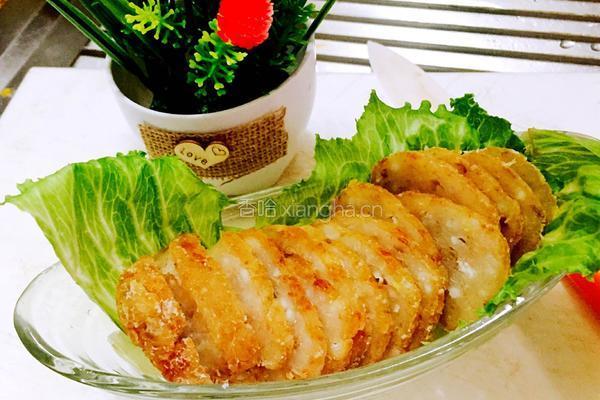 温州鱼饼的做法图解13