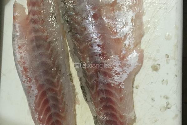 温州鱼饼的做法图解1
