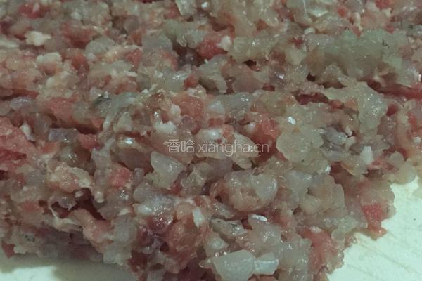 温州鱼饼的做法图解4