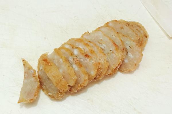 温州鱼饼的做法图解12