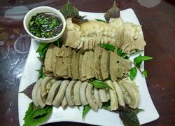 食材菜谱图