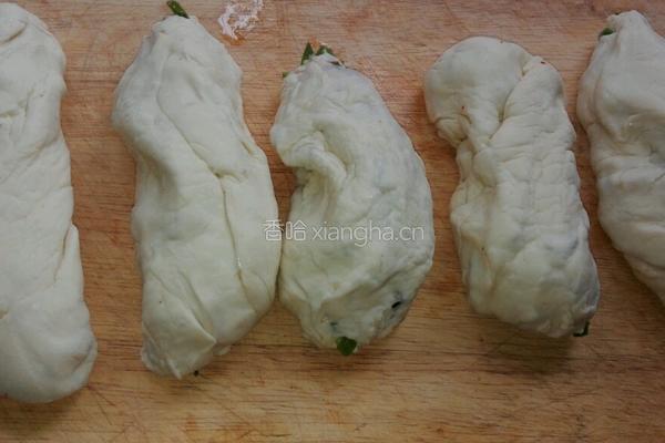 葱油饼的做法图解8