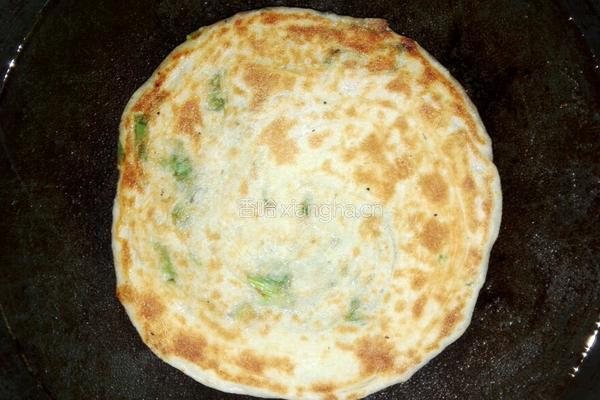 葱油饼的做法图解12