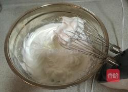 原味戚风蛋糕的做法图解2