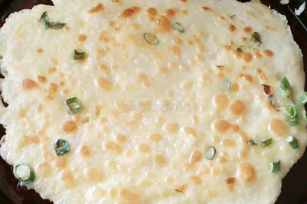 煎饼的做法图解5