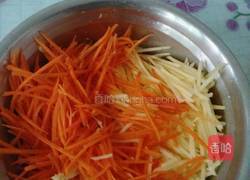 土豆饼的做法图解3