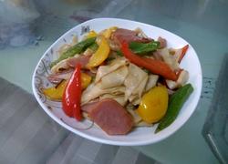 食材菜谱图