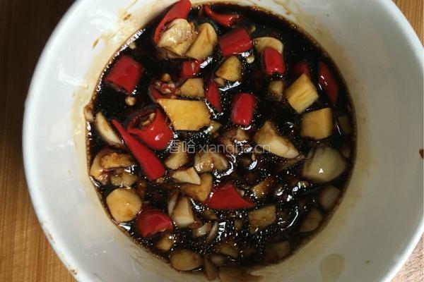 拌皮蛋的做法图解5