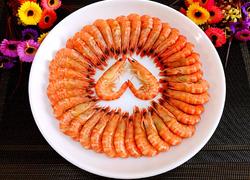 白灼基围虾