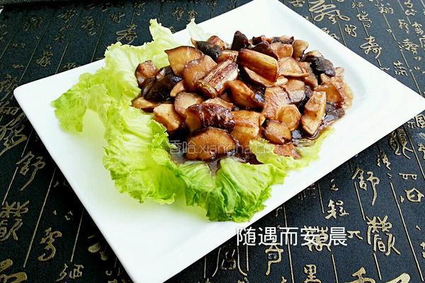葱油鲜香菇的做法图解15