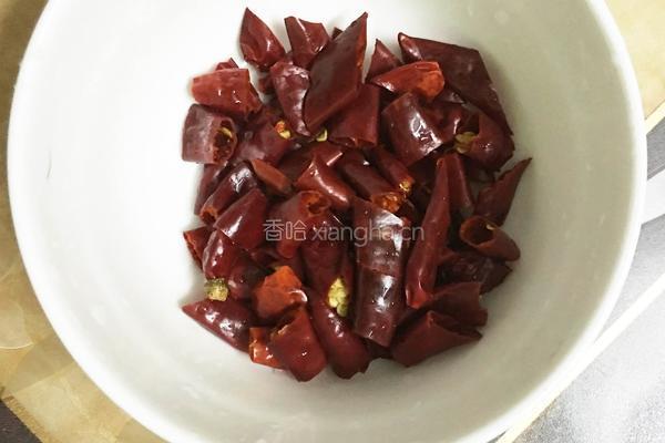 香辣花甲的做法图解3