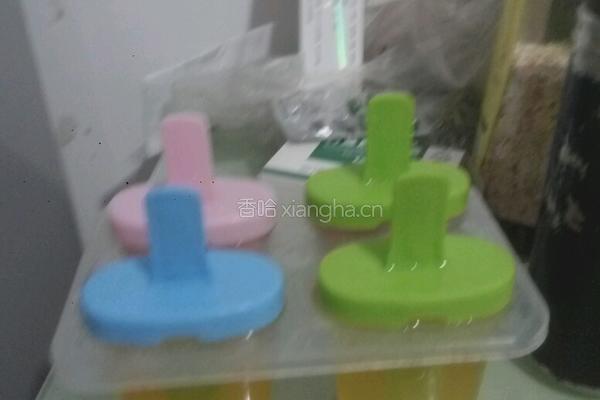 冻冰糕的做法图解5