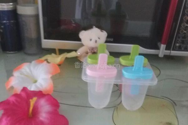 冻冰糕的做法图解1