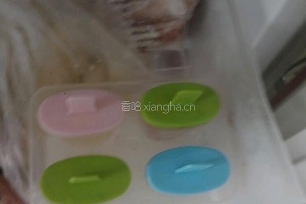 冻冰糕的做法图解4