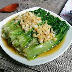 蚝油生菜的做法[图]