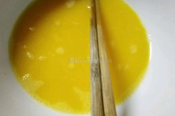 圣女果炒蛋的做法图解3