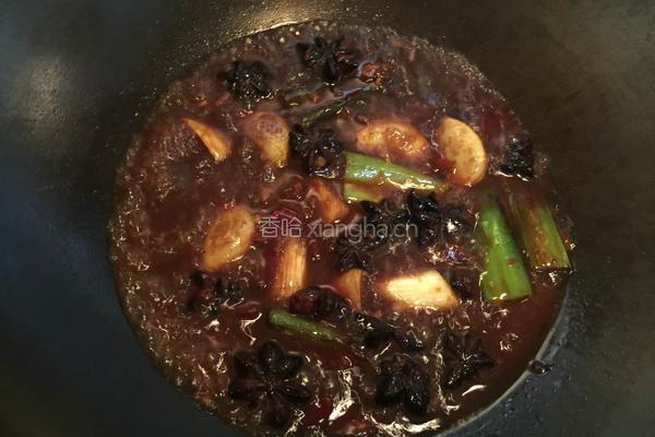 家常炖黄鱼的做法图解9