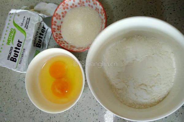 原味马芬的做法图解1