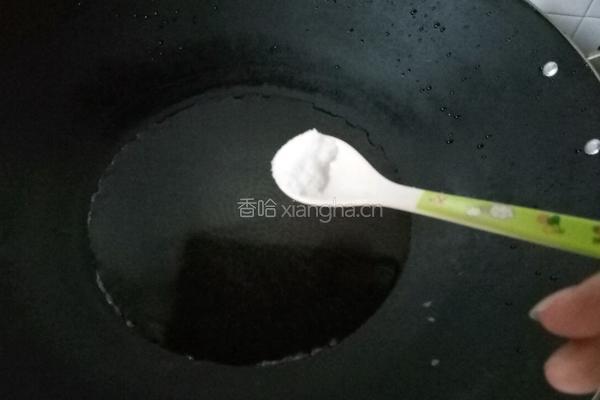 油煸猪粉肠的做法图解2