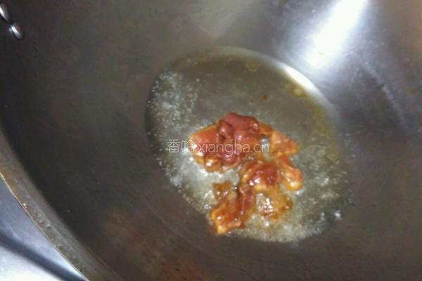 酸辣脆藕的做法图解4