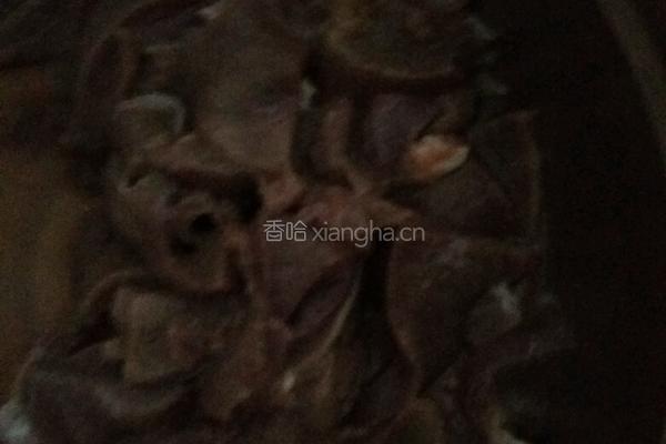 猪肝炒瘦肉的做法图解1